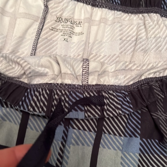 NWT Men’s Pajama Bottom - Size XL - Picture 4 of 5